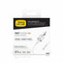 OtterBox Fast Charge PD Car Charger USB-C 20W w/Lightning Cable 3.3ft 7881016